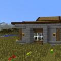Beautiful buildings in Minecraft Beautiful and easy buildings in Minecraft