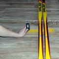 How to install ski bindings