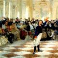 Pushkin. Poet and crowd. Analysis of the poem. Analysis of the poem Pushkin 