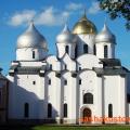 Kristillisen Venäjän ensimmäinen temppeli