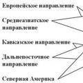 The main directions of the foreign policy of Alexander II