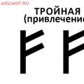 Rune formula para sa pagkonekta sa money egregor - Nililinis ang financial channel