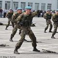 Ryazan vartijat korkeammalla Airborne Team School