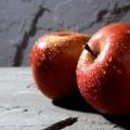 Hvordan tørke en manns kjærlighet på et eple