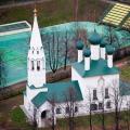 Ortodokse kirke: ytre og indre struktur Typer ortodokse kirker