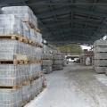 Business plan for the production of paving slabs