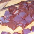 Liver cutlets - share original recipes Liver cutlets with semolina