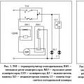 Termorelä för ett kylskåp Hur temperaturregulatorn fungerar i ett kylskåp