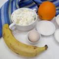 Recipe: Banana casserole - may semolina