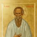 Holy Righteous Elder Theodore of Tomsk Prayer of Saint Theodora
