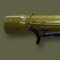 “Vampire” that frightened the Israeli army RPG 29 vampire against merkava