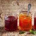 Fruit jelly at home: simple recipes How to make jelly from packaging