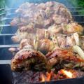 Ang pinakamahusay na mga marinade para sa barbecue (15 mga recipe) Paggamit ng mineral na tubig