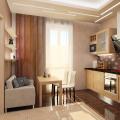 Kitchen according to Feng Shui - a new type of familiar things Kitchen studio according to Feng Shui
