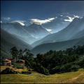 В Белом монастыре Копан. Катманду. Монастырь Копан, Kathmandu, Nepal Дискуссия и лекция