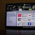 How to upload applications to the TV