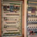 Optimal layout of an apartment electrical panel