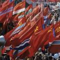 Красный бант - Символ победы советского народа в Великой Отечественной войне