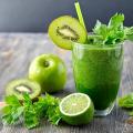 Зелені коктейлі – чарівні напої здоров'я