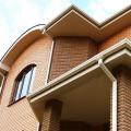 Hemming of roof overhangs - available options and methods