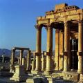 Pinasabog ng ISIS jihadists ang isa pang sinaunang templo sa Palmyra