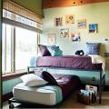 Design of a small room for a teenager Room design options for a teenage boy