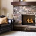 Artificial fireplace: decorative fireplace and apartment with it, photo