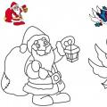 Drawings on windows for the New Year - options for New Year's decorations