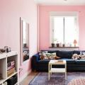 Pink children's room in the interior and 5 secrets of its design