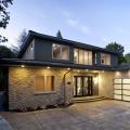Country house facade design: a variety of stylistic trends