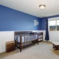 The design and nuances of arranging a newborn’s room are a pleasant chore