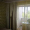 Thread curtains: types and options for using muslin in the interior